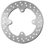 Runde Standard-Bremsscheibe „ SBS “ für KAWASAKI, SUZUKI KLX 450, KX 250, KX 450, RM-Z 250, Baujahre 2004 bis 2020