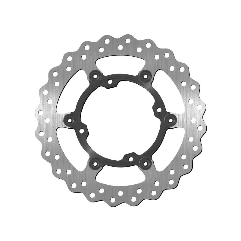 Disco de freno de acero inoxidable SBS para KAWASAKI KX 250 F, KX 450 F de 2006 a 2022