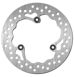 Disco de freno SBS redondo estándar para HUSQVARNA, KTM TC 65, SX 65 de 1998 a 2023