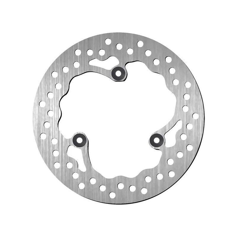 Disque de frein standard rond SBS pour HUSQVARNA, KTM TC 65, SX 65 de 1998 à 2023 Disque de frein standard rond SBS pour HUSQVARNA, KTM TC 65, SX 65 de 1998 à 2023