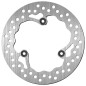 Standard round SBS brake disc for HUSQVARNA, KTM TC 65, SX 65 from 1998 to 2023