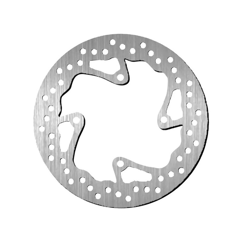 Disque de frein standard rond SBS pour KTM SX 65 de 2004 à 2012