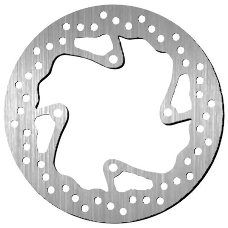 Disque de frein standard rond SBS pour KTM SX 65 de 2004 à 2012