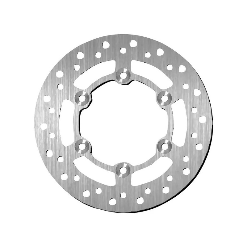Disque de frein standard rond SBS pour SUZUKI, YAMAHA RM 85, YZ 80 de 1986 à 2023