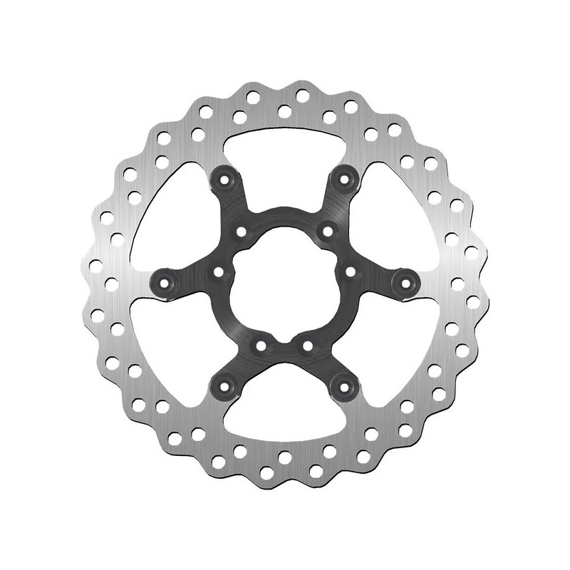 Disque de frein en acier inoxydable SBS pour TM RACING EN 125, EN 250, EN 450, FT 450, MX 125, MX 250, MX 300 de 2002 à 2023 Disque de frein en acier inoxydable SBS pour TM RACING EN 125, EN 250, EN 450, FT 450, MX 125, MX 250, MX 300 de 2002 à 2023