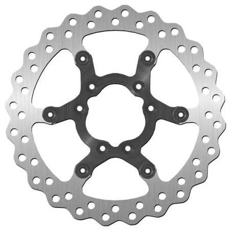 SBS -Bremsscheibe aus Edelstahl für TM RACING EN 125, EN 250, EN 450, FT 450, MX 125, MX 250, MX 300 von 2002 bis 2023