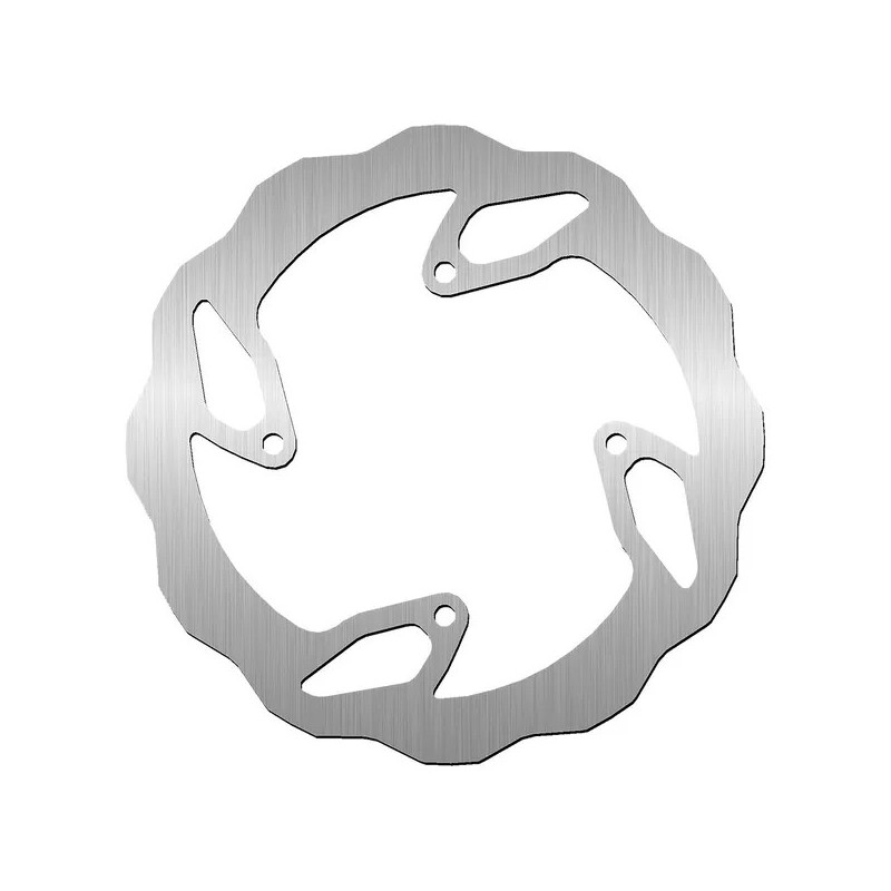 Disco de freno estándar Contour SBS para TM RACING EN 250, FT 450, MX 250, MX 450 de 2010 a 2017 Disco de freno estándar Contour SBS para TM RACING EN 250, FT 450, MX 250, MX 450 de 2010 a 2017