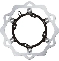 GALFER -Wave®-Bremsscheibe für BETA, HUSQVARNA, SWM RR 250, RR 350, RR 400, RR 450, RR 498, CR 125 von 1981 bis 2023 – Art.-Nr. 