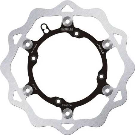 GALFER -Wave®-Bremsscheibe für BETA, HUSQVARNA, SWM RR 250, RR 350, RR 400, RR 450, RR 498, CR 125 von 1981 bis 2023 – Art.-Nr. 