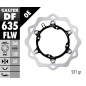 Disque de frein Wave® GALFER pour BETA, HUSQVARNA, SWM RR 250, RR 350, RR 400, RR 450, RR 498, CR 125 de 1981 à 2023