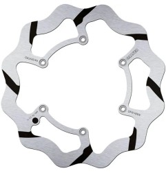 DISCO DE FRENO FIJO GALFER RAINED WAVE para BETA EVO 250, RR 250, RR 350, RR 390, RR 400, RR 430, RR 450 de 2012 a 2022