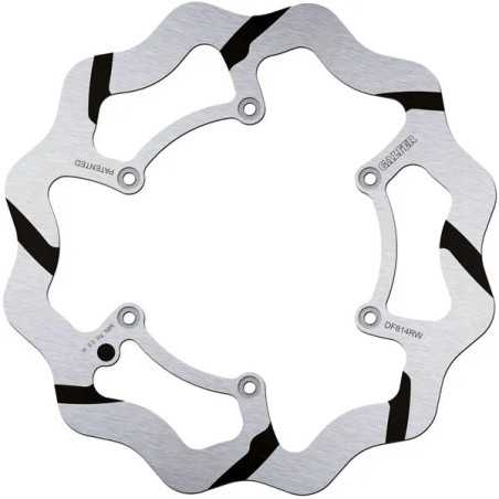 GALFER WAVE-Bremsscheibe mit Rillen (feststehend) für BETA EVO 250, RR 250, RR 350, RR 390, RR 400, RR 430, RR 450 von 2012 bis 