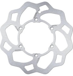 Disco de freno Wave® GALFER para AJP, BETA, CCM, GAS GAS, RIEJU PR4 125, PR4 200, PR5 250, SPR 250, ALP 200 de 1994 a 2026