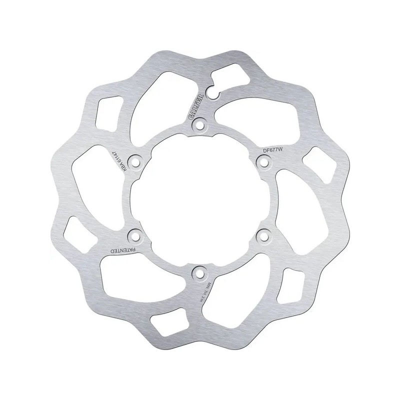 Wave® GALFER brake discs for AJP, BETA, CCM, GAS GAS, RIEJU PR4 125, PR4 200, PR5 250, SPR 250, ALP 200 from 1994 to 2026 Wave® GALFER brake discs for AJP, BETA, CCM, GAS GAS, RIEJU PR4 125, PR4 200, PR5 250, SPR 250, ALP 200 from 1994 to 2026