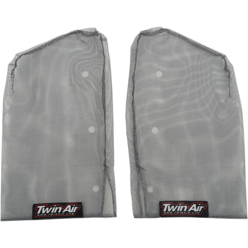 Cubiertas de radiador TWIN AIR para YAMAHA YZ 250, YZ 450 de 2014 a 2018
