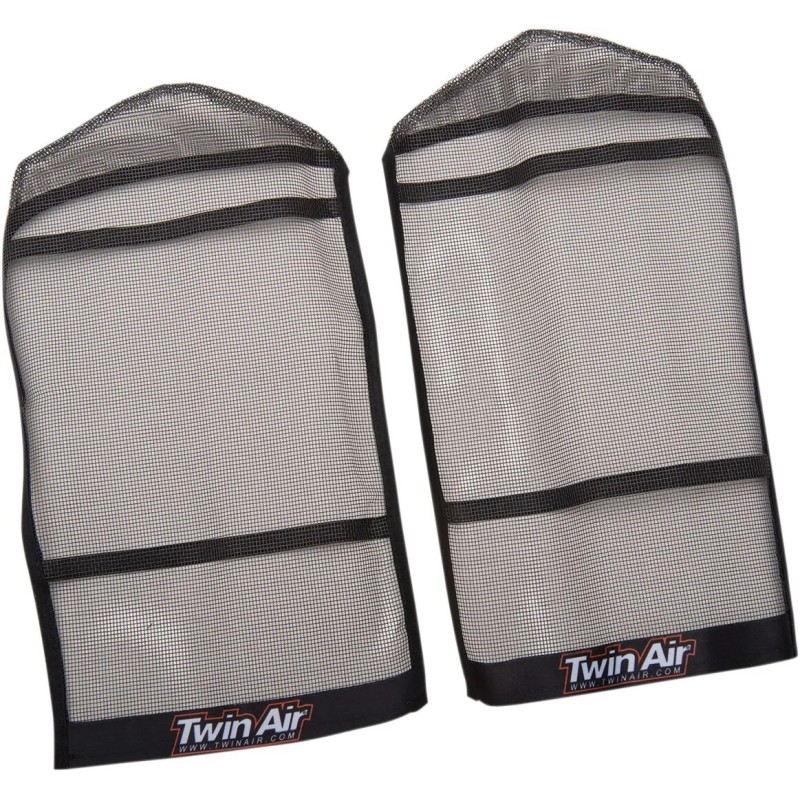 TWIN AIR Radiator Mantles for YAMAHA YZ 250, YZ 450 from 2018 to 2023