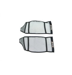 Rejillas de radiador TWIN AIR para YAMAHA YZ 450 de 2023 a 2025