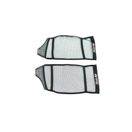 Rejillas de radiador TWIN AIR para YAMAHA YZ 450 de 2023 a 2025