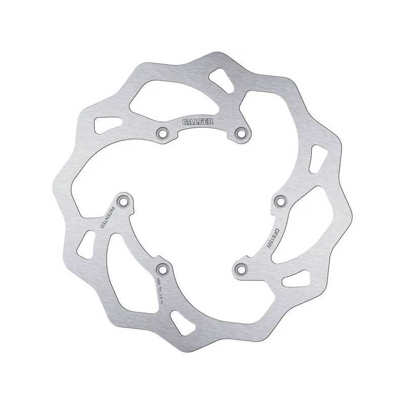 GALFER-Wave®-Bremsscheibe für BETA EVO 250, RR 250, RR 350, RR 390, RR 400, RR 430, RR 450 und RR 480 der Baujahre 2011 bis 202