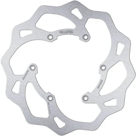 Disco de freno Wave® GALFER para BETA EVO 250, RR 250, RR 350, RR 390 RR 400, RR 430, RR 450, RR 480 de 2011 a 2022