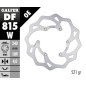 Disco de freno Wave® GALFER para BETA EVO 250, RR 250, RR 350, RR 390 RR 400, RR 430, RR 450, RR 480 de 2011 a 2022