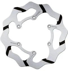 GALFER WAVE-BREMSSCHEIBE MIT RILLEN (FESTstehend) für BETA EVO 250, RR 250, RR 350, RR 390, RR 400, RR 430, RR 450 von 2011 bis 