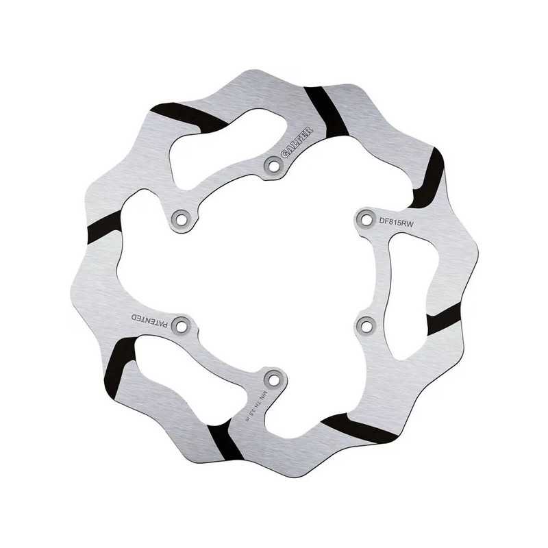 GALFER WAVE feste genutete Bremsscheibe für BETA EVO 250, RR 250, RR 350, RR 390, RR 400, RR 430, RR 450 von 2011 bis 2022
