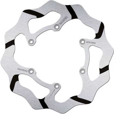 GALFER WAVE feste genutete Bremsscheibe für BETA EVO 250, RR 250, RR 350, RR 390, RR 400, RR 430, RR 450 von 2011 bis 2022