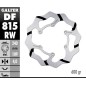 GALFER WAVE feste genutete Bremsscheibe für BETA EVO 250, RR 250, RR 350, RR 390, RR 400, RR 430, RR 450 von 2011 bis 2022