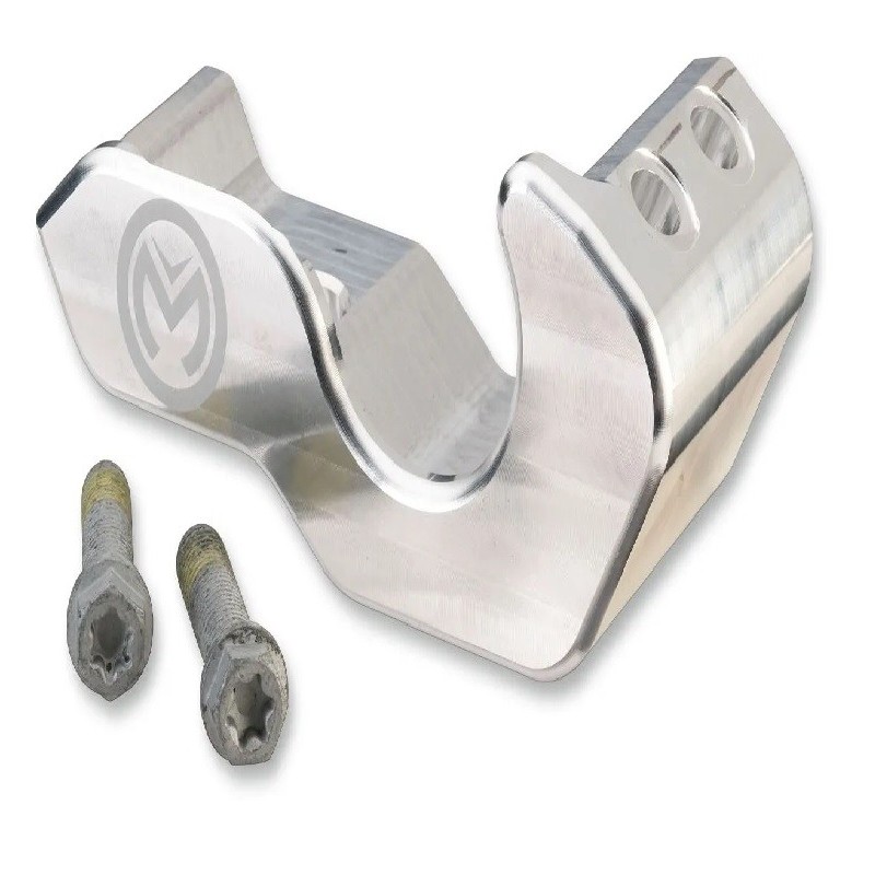 MOOSE OFFROAD lower fork guard for HUSABERG HUSQVARNA KTM FE, FX, FREERIDE, MXC, DUKE, SX from 2003 to 2015