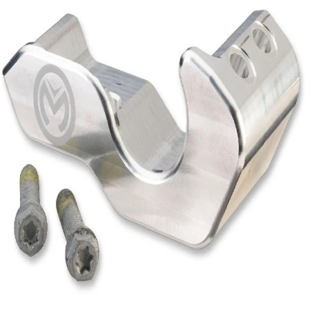 MOOSE OFFROAD lower fork guard for HUSABERG HUSQVARNA KTM FE, FX, FREERIDE, MXC, DUKE, SX from 2003 to 2015