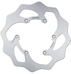 GALFER -Wave®-Bremsscheibe mit Rillen für BETA EVO 250, RR 250, RR 350, RR 390, RR 400, RR 430, RR 450, RR 480 von 2012 bis 2022