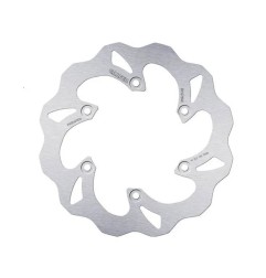 Disque de frein Wave® RAINURÉ GALFER pour AJP, BETA, GAS GAS, RIEJU PR4 125, PR4 200, ALP 200, EC 125, EC 200 de 1994 à 2020