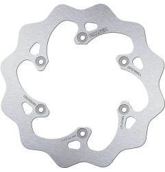 Disco de freno Wave®, GALFER RIVETED para AJP, BETA, CCM, GAS GAS, RIEJU PR4 125, PR4 200, ALP 200, ALP 350 de 1994 a 2023