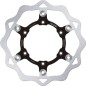 Disque de frein Wave® RAINURÉ GALFER pour AJP, BETA, CCM, GAS GAS, RIEJU PR4 125, PR4 200, ALP 200, ALP 350 de 1994 à 2023 Disque de frein Wave® RAINURÉ GALFER pour AJP, BETA, CCM, GAS GAS, RIEJU PR4 125, PR4 200, ALP 200, ALP 350 de 1994 à 2023