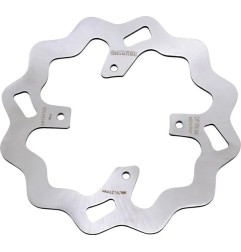 Disque de frein Wave® RAINURÉ GALFER pour HONDA CR 80, CR 85, CRF 150 de 1997 à 2026