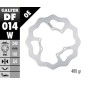 Disque de frein Wave® GALFER pour HM MOTO, HONDA, RED MOTO CRE 125, CRE 250, CRE-F 450, CRE-F 490 de 1995 à 2026