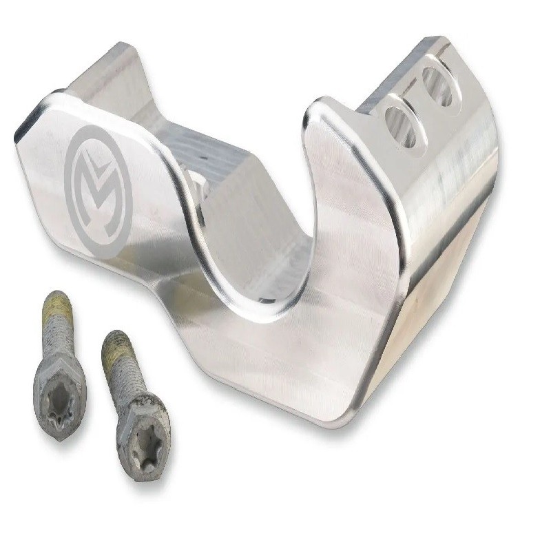 Protector inferior de horquilla MOOSE OFFROAD para YAMAHA WR 250, WR 450, YZ 250, YZ 450 de 2005 a 2021 Protector inferior de horquilla MOOSE OFFROAD para YAMAHA WR 250, WR 450, YZ 250, YZ 450 de 2005 a 2021