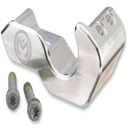 Protection inférieure de fourche MOOSE OFFROAD pour YAMAHA WR 250, WR 450, YZ 250, YZ 450 du 2005 au 2021