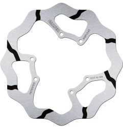 Disque de frein Wave® GALFER pour HONDA CR 125, CR 250, CR 500, CRF 250, CRF 450 de 1995 à 2014