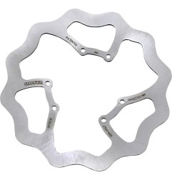 Wave® GALFER brake disc for HONDA RED MOTO CRF 250 F, CRF 450 from 2015 to 2026