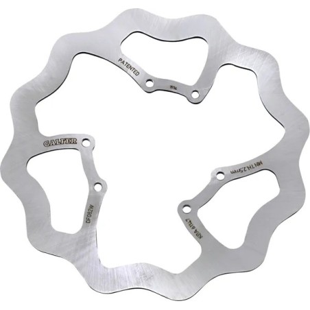 Disque de frein Wave® GALFER pour HONDA RED MOTO CRF 250 F, CRF 450 de 2015 à 2026