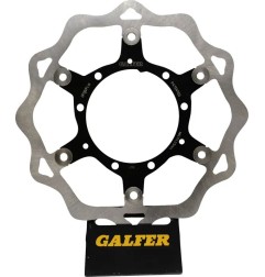 Disque de frein Wave® GALFER pour HONDA, RED MOTO CR 125, CR 250, CRF 250 F, CRF 450 de 1998 à 2025