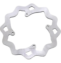 Wave® GALFER brake disc for HM MOTO, HONDA, RED MOTO CRE 125, CRE-F 450, CRE-F 490, CRE-F 500 from 1995 to 2026