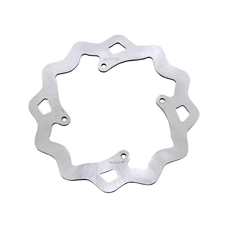 Wave® GALFER brake disc for HM MOTO, HONDA, RED MOTO CRE 125, CRE-F 450, CRE-F 490, CRE-F 500 from 1995 to 2026