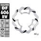 GALFER WAVE FIXED BRAKE DISC for HUSABERG, HUSQVARNA, KTM FE 390, FE 450, FE 570, FS 570 from 1971 to 2024