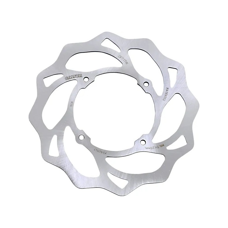 Disque de frein Wave® GALFER pour HUSQVARNA, KTM TC 85, SX 150, SX 85, XC 105, XC 85 de 2007 à 2024