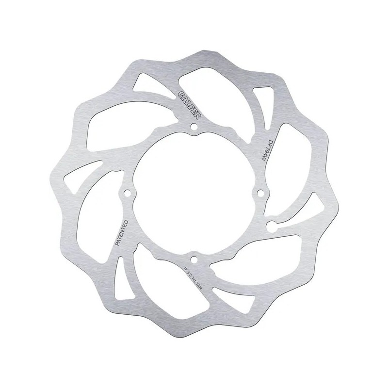 Disque de frein Wave® GALFER pour GAS GAS, HUSQVARNA, KTM MC 85, TC 85, SX 150, SX 85 de 2009 à 2024