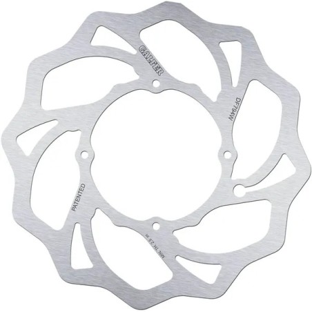Disco de freno Wave® GALFER para GAS GAS, HUSQVARNA, KTM MC 85, TC 85, SX 150, SX 85 de 2009 a 2024