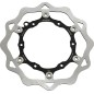 Disco de freno Wave® GALFER para GAS GAS, HUSABERG, HUSQVARNA, KTM EC 250, EC 300, EC 350, EC 400, MC 125 de 1990 a 2024